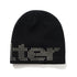 Butter Stars Skully Beanie - Black - Streetart.fr