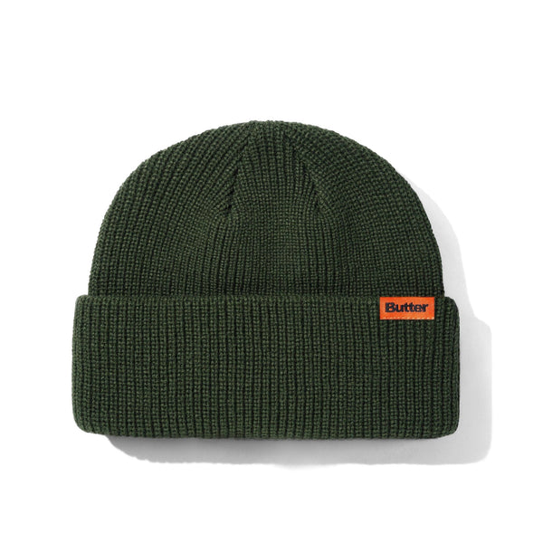 Butter Tall Wharfie Beanie - Leaf — bonnet