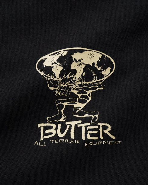 Butter Terrain - Black - Streetart.fr