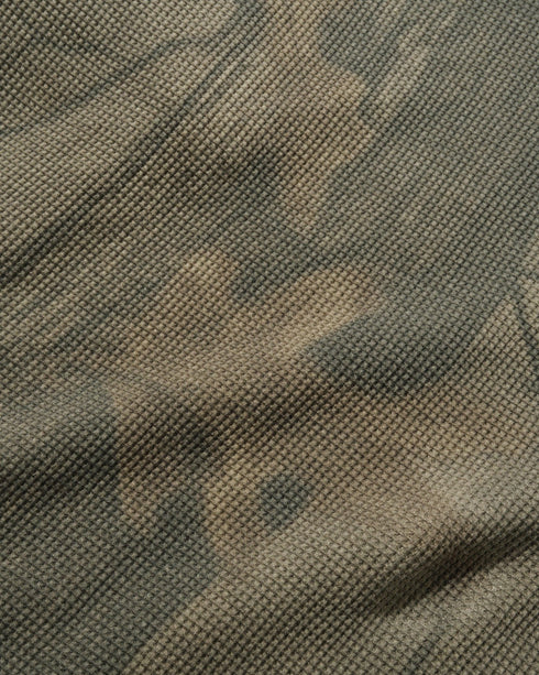 Butter Thermal L/S Top - Forest Camo - Streetart.fr