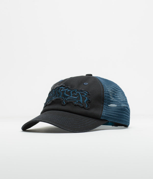 Butter Wire Trucker Cap - Black — casquette