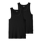 Carhartt WIP A-Shirt - Black / Black - Streetart.fr
