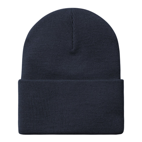 Carhartt WIP Acrylic Watch Hat Air Force Blue - Streetart.fr