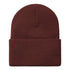 Carhartt WIP Acrylic Watch Hat - Amarone - Streetart.fr
