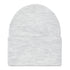 Carhartt WIP Acrylic Watch Hat Ash Heather - Streetart.fr