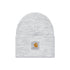 Carhartt WIP Acrylic Watch Hat Ash Heather - Streetart.fr