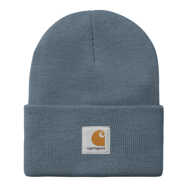 Carhartt WIP Acrylic Watch Hat Beanie - Angelite - Streetart.fr