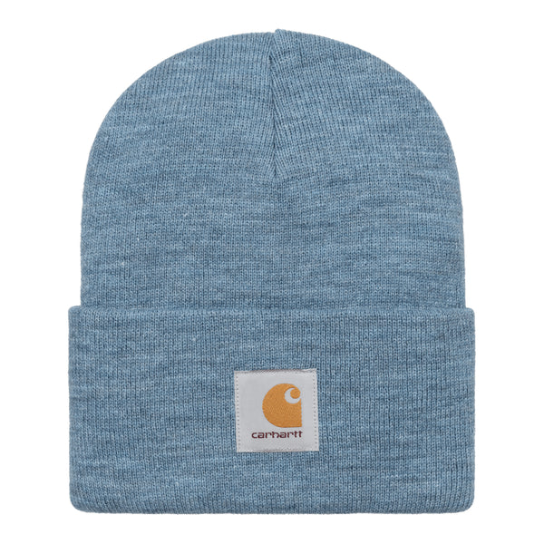 Carhartt WIP Acrylic Watch Hat Beanie - Angelite Heather — bonnet