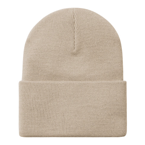 Carhartt WIP Acrylic Watch Hat Beanie - Fleur De Sel - Streetart.fr