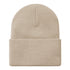 Carhartt WIP Acrylic Watch Hat Beanie - Fleur De Sel - Streetart.fr