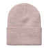 Carhartt WIP Acrylic Watch Hat Beanie - Glassy Pink Heather - Streetart.fr