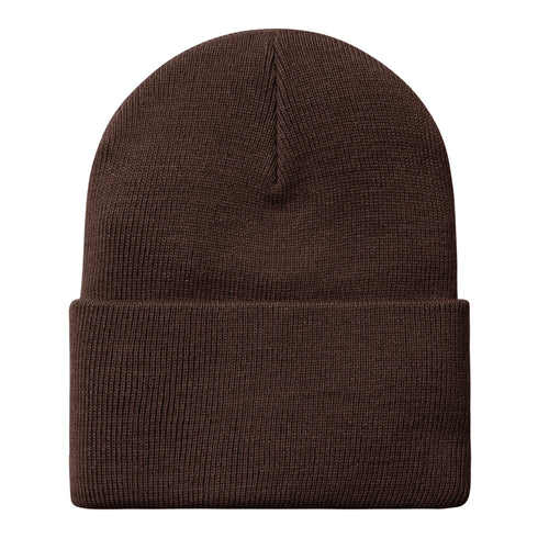Carhartt WIP Acrylic Watch Hat Beanie - Palisander - Streetart.fr