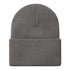 Carhartt WIP Acrylic Watch Hat Beanie - Porphyry - Streetart.fr