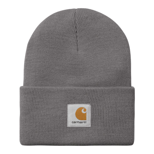 Carhartt WIP Acrylic Watch Hat Beanie - Porphyry - Streetart.fr