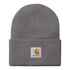Carhartt WIP Acrylic Watch Hat Beanie - Porphyry - Streetart.fr