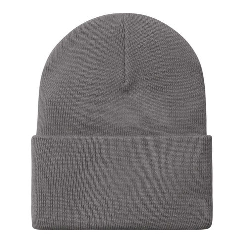 Carhartt WIP Acrylic Watch Hat Beanie - Porphyry - Streetart.fr