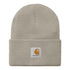 Carhartt WIP Acrylic Watch Hat Beanie - Puddle - Streetart.fr