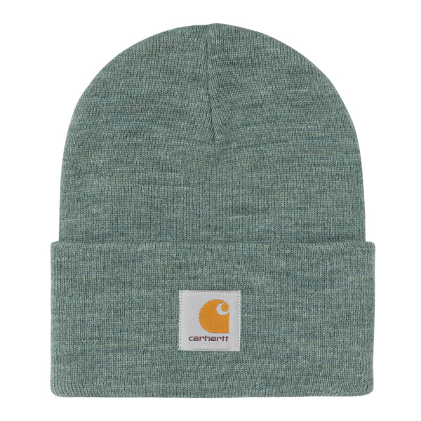 Carhartt WIP Acrylic Watch Hat Beanie - Silver Pine Heather — bonnet