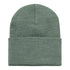 Carhartt WIP Acrylic Watch Hat Beanie - Velvet Green - Streetart.fr