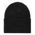 Carhartt WIP Acrylic Watch Hat Black - Streetart.fr