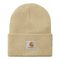Carhartt WIP Acrylic Watch Hat Cornsilk - Streetart.fr