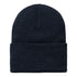 Carhartt WIP Acrylic Watch Hat Dark Navy Heather - Streetart.fr