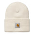 Carhartt WIP Acrylic Watch Hat Natural - Streetart.fr