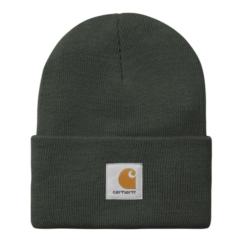 Carhartt WIP Acrylic Watch Hat - Raven - Streetart.fr