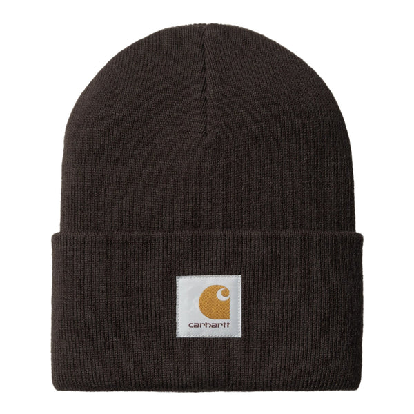 Carhartt WIP Acrylic Watch Hat - Tobacco - Streetart.fr