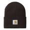 Carhartt WIP Acrylic Watch Hat - Tobacco - Streetart.fr