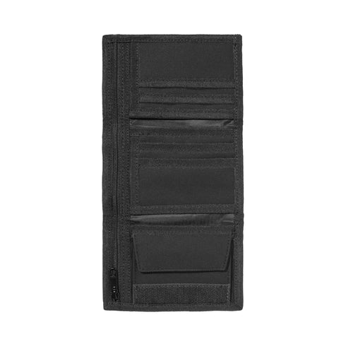 Carhartt WIP Alec Wallet Black - Streetart.fr
