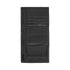 Carhartt WIP Alec Wallet Black - Streetart.fr