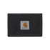 Carhartt WIP Alec Wallet Black - Streetart.fr