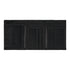 Carhartt WIP Alec Wallet Black - Streetart.fr