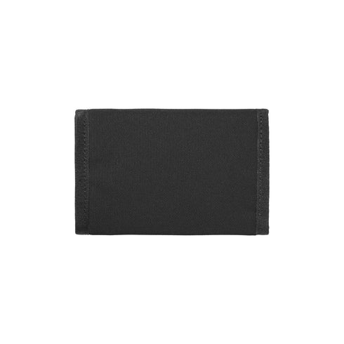 Carhartt WIP Alec Wallet Black - Streetart.fr