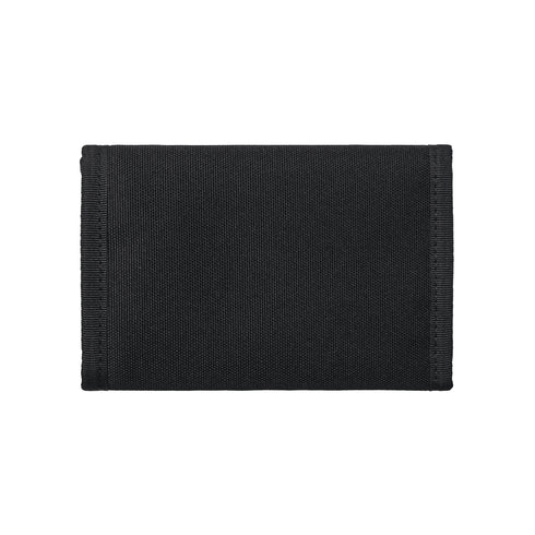 Carhartt WIP Alec Wallet Black - Streetart.fr
