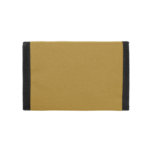 Carhartt WIP Alec Wallet Bourbon - Streetart.fr