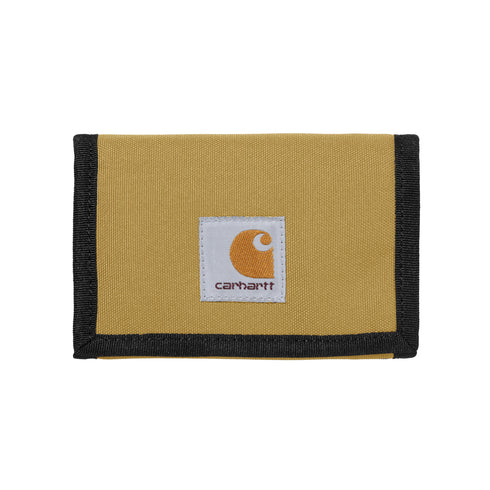 Carhartt WIP Alec Wallet Bourbon - Streetart.fr