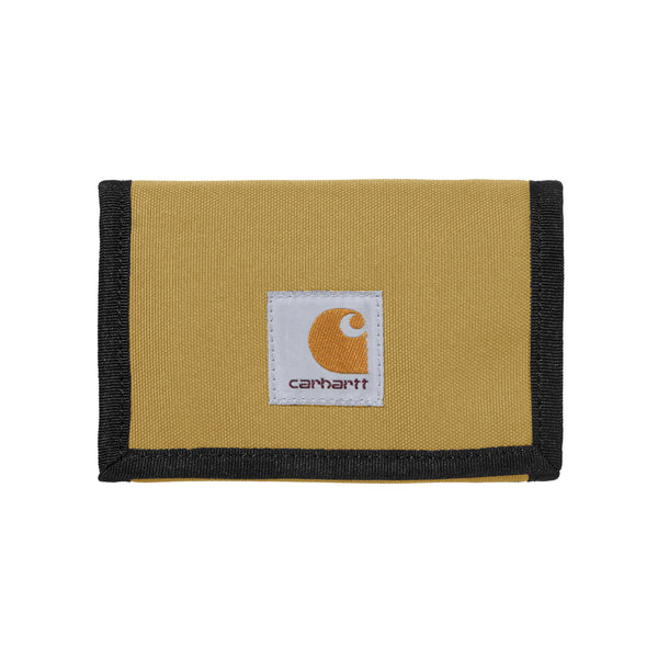 Carhartt WIP Alec Wallet Bourbon - Streetart.fr