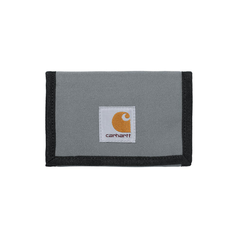 Carhartt WIP Alec Wallet Dove Grey - Streetart.fr