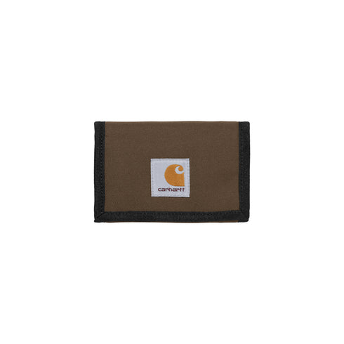 Carhartt WIP Alec Wallet Liberica - Streetart.fr