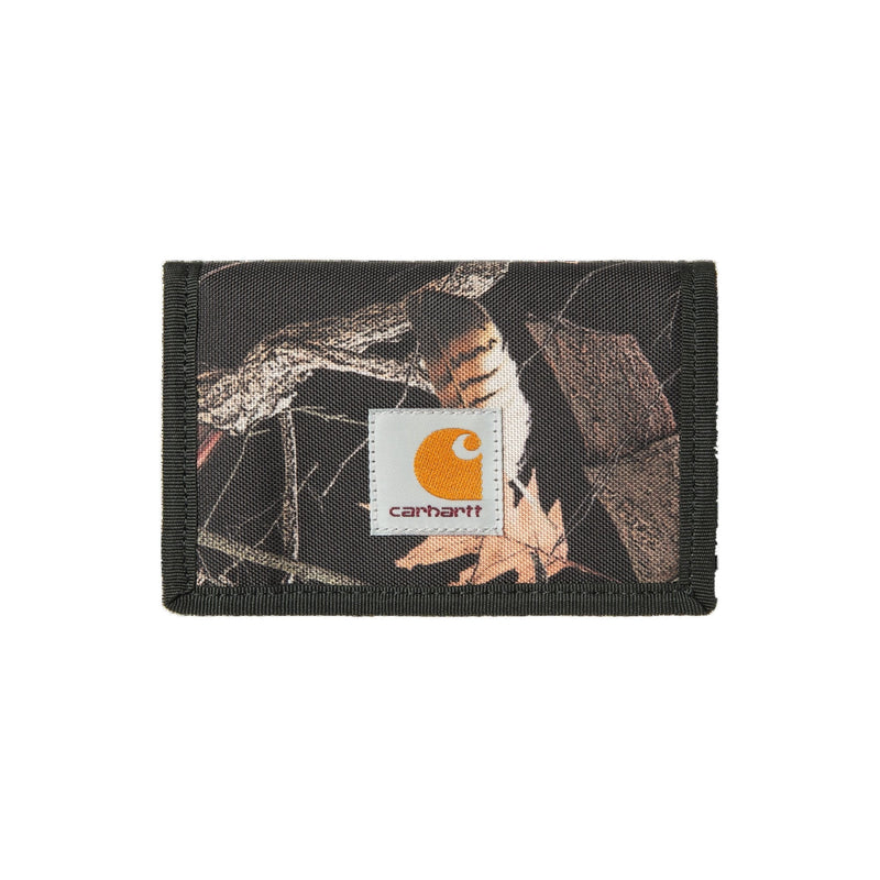 Carhartt WIP Alex Wallet - Camo Feather Tree — portefeuille