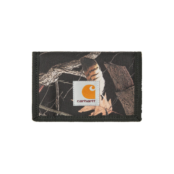 Carhartt WIP Alex Wallet - Camo Feather Tree — portefeuille
