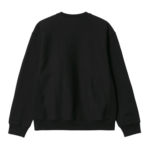 Carhartt WIP American Script - Black - Streetart.fr