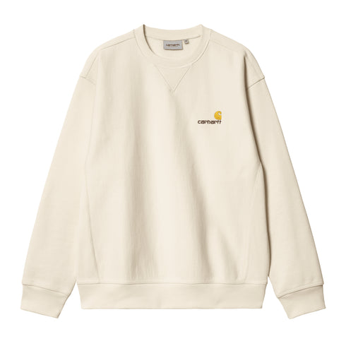 Carhartt WIP American Script - Natural - Streetart.fr