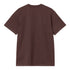 Carhartt WIP American Script - Palisander - Streetart.fr