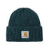 Carhartt WIP Angilistic Beanie - Speckled Deep Lagoon - Streetart.fr