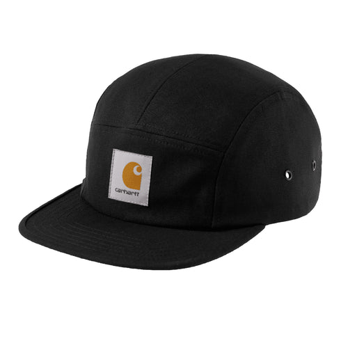 Carhartt WIP Backley Cap - Black - Streetart.fr