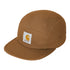 Carhartt WIP Backley Cap - Hamilton Brown - Streetart.fr