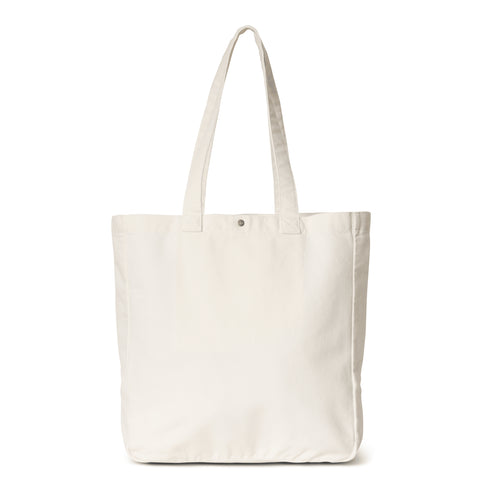 Carhartt WIP Bayfield Tote Bag Wax Rinsed - Streetart.fr
